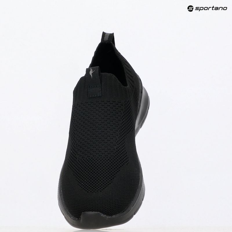 Жіночі туфлі KangaROOS K-NJ Crush jet чорні/моно 9