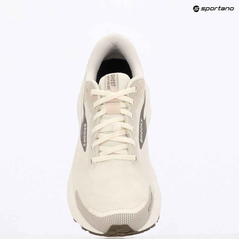 Кросівки для бігу жіночі Brooks Ghost 16 Weatherized almond peach/coconut/ falcon 16