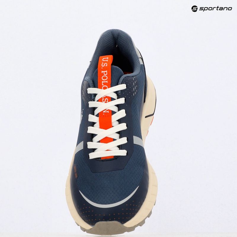 Кросівки чоловічі U.S. Polo Assn. SETH012 blue 9