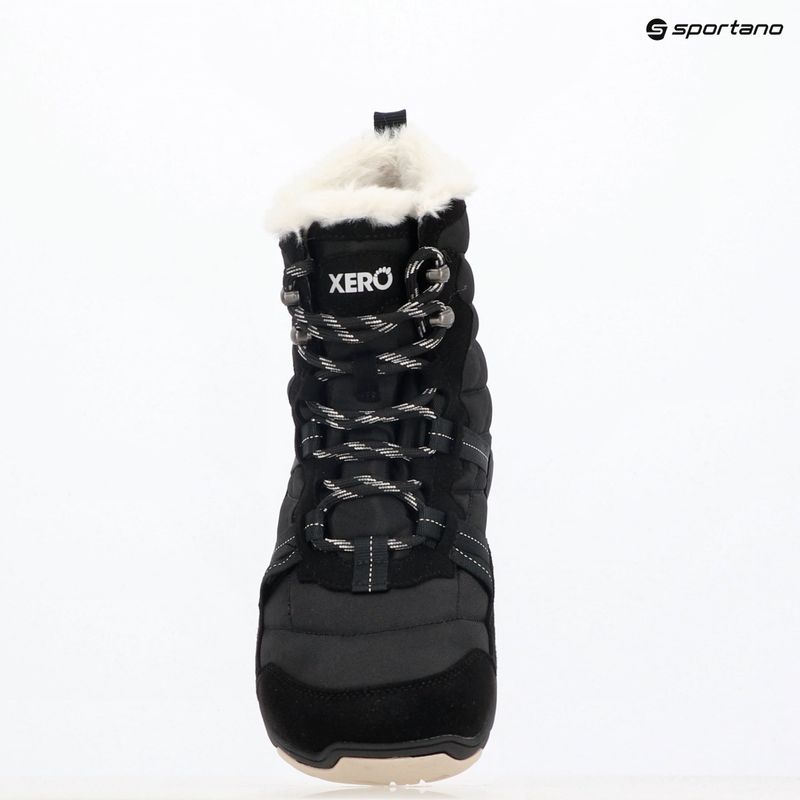 Кросівки barefoot жіночі Xero Shoes Alpine black 9