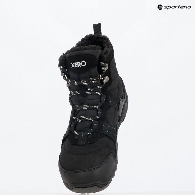Кросівки barefoot чоловічі Xero Shoes Alpine black 9
