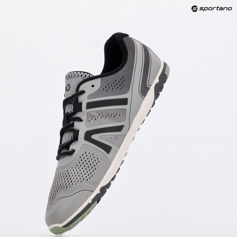 Кросівки barefoot жіночі Xero Shoes HFS II asphalt / alloy 9