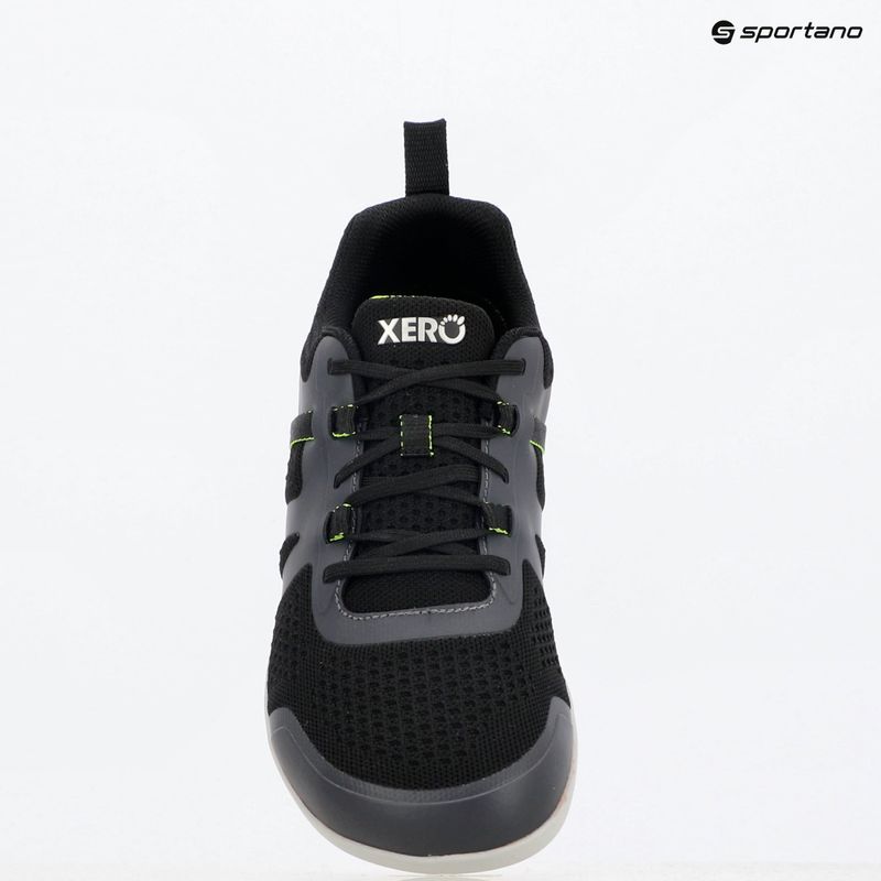 Кросівки barefoot чоловічі Xero Shoes Prio Neo asphalt / black 10