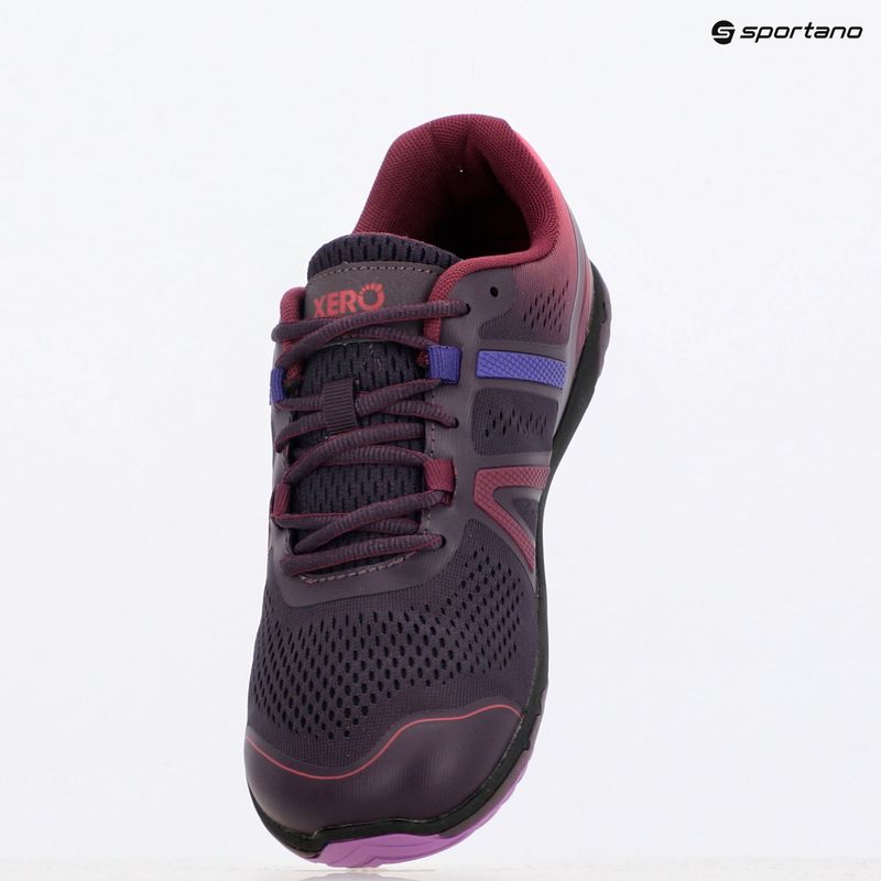 Жіночі босоніжки Xero Shoes HFS II градієнт фіолетовий 9