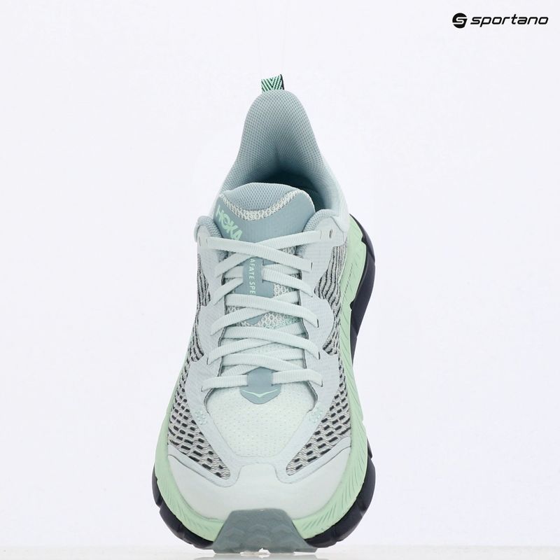 Жіночі бігові кросівки HOKA Mafate Speed 4 deep teal/frost 9