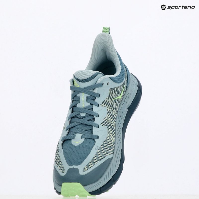 Чоловічі кросівки HOKA Mafate Speed 4 гірський туман/дрімота 11