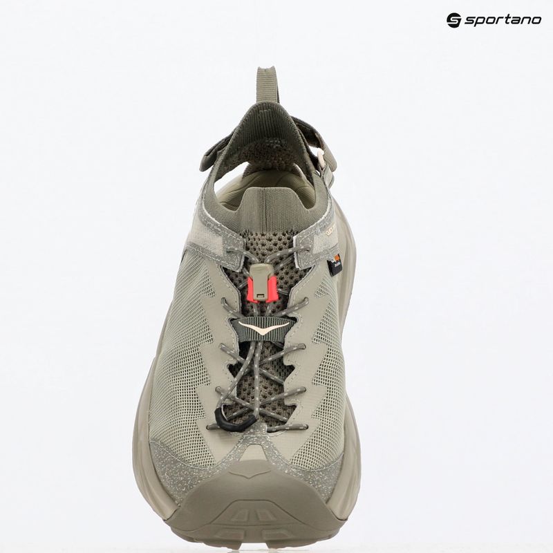 Чоловічі сандалі HOKA Hopara 2 ячмінь/вівсяне молоко 9