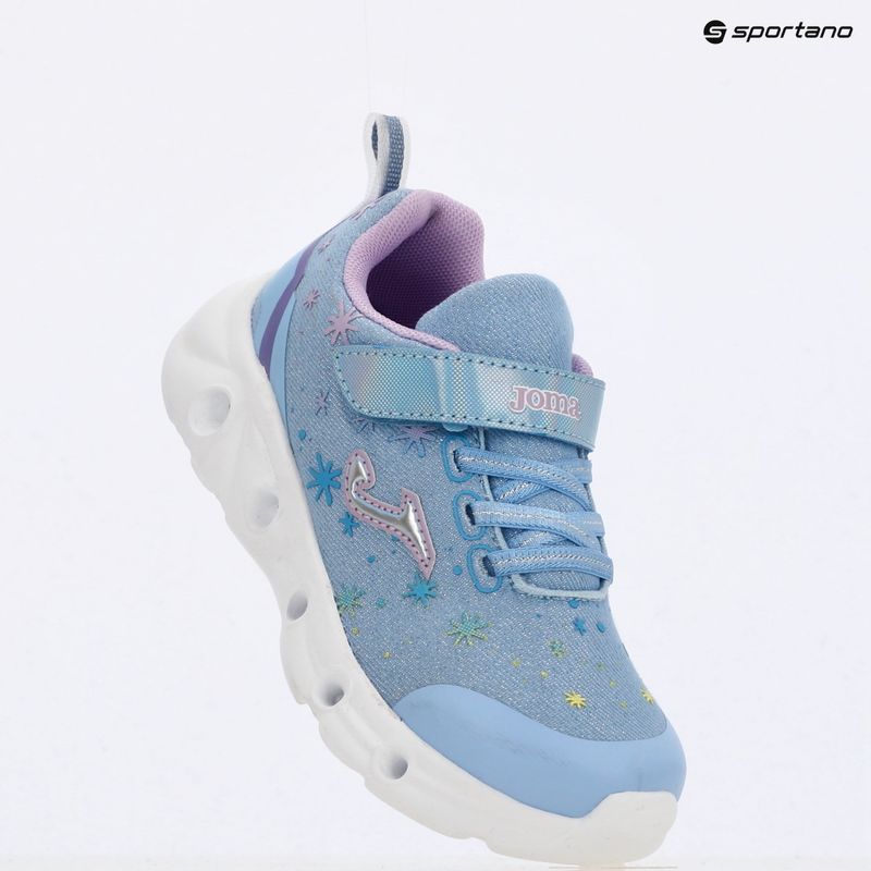 Дитяче взуття Joma Space Jr королівське 10