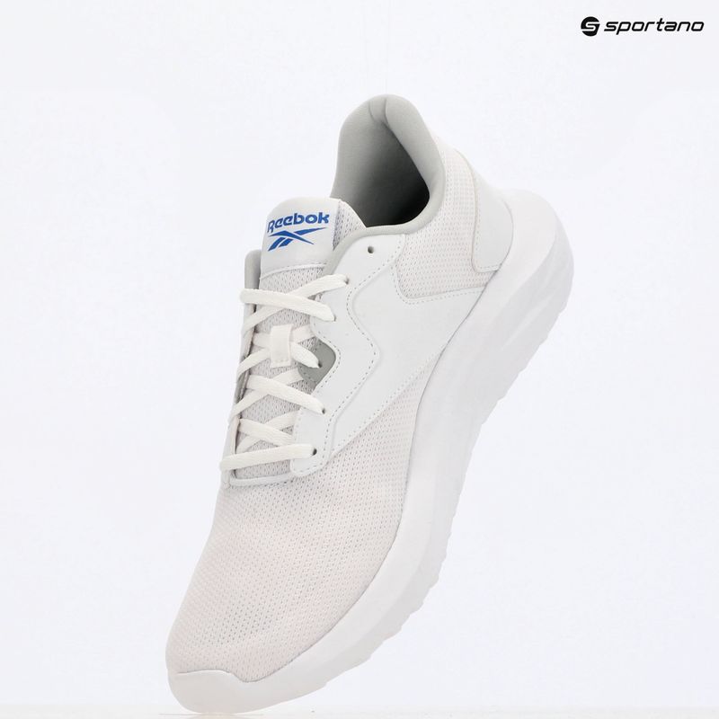 Чоловічі кросівки Reebok Energen Lux білий / сірий / оптимальний синій 15