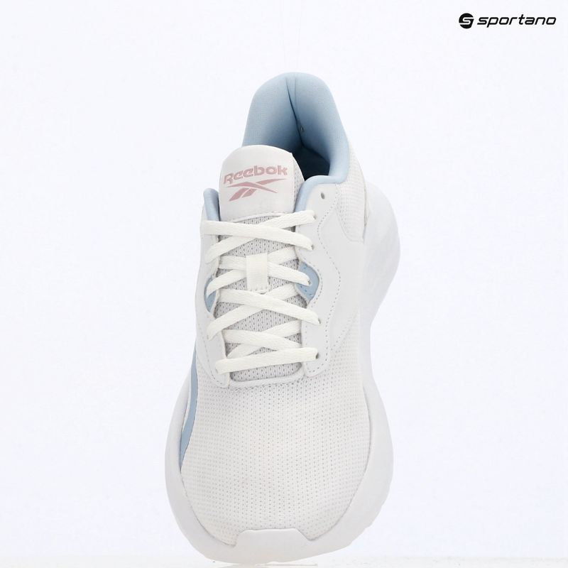 Жіночі кросівки Reebok Energen Lux білі/сині Y2K/пилова троянда 15