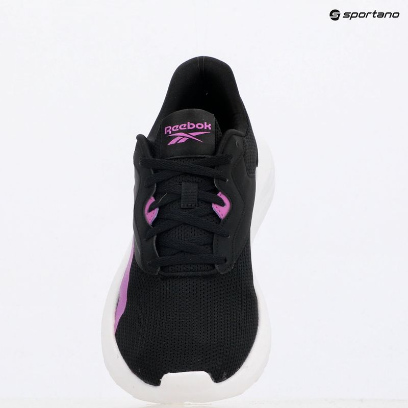 Жіночі кросівки Reebok Energen Lux чорний/фіолетовий рейв/білий 17