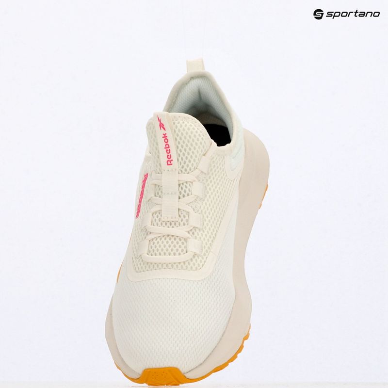 Жіночі кросівки Reebok Cityride крейда/золотистий серпанок/атомний рожевий 9