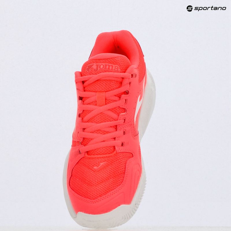 Кросівки тенісні жіночі Joma Master 1000 Lady C pink 9