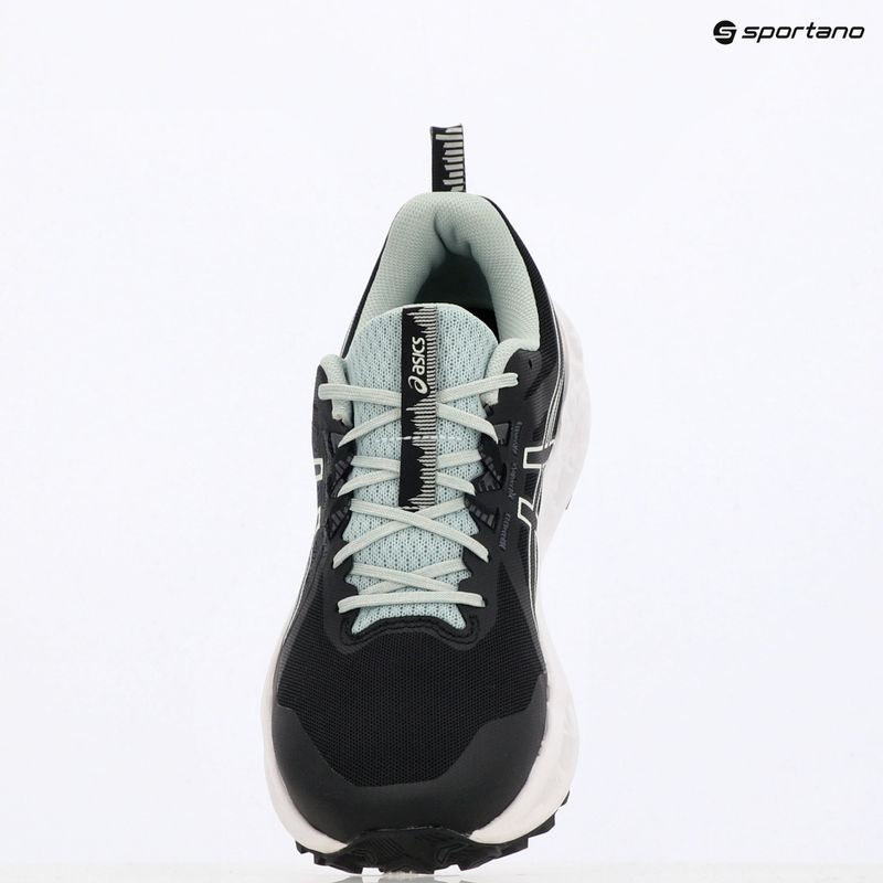 Кросівки для бігу чоловічі ASICS Gel-Sonoma 8 black/lake grey 9