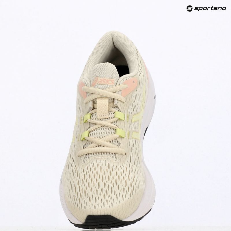 Кросівки для бігу жіночі ASICS Gel-Phoenix 12 illusion birch/huddle yellow 9