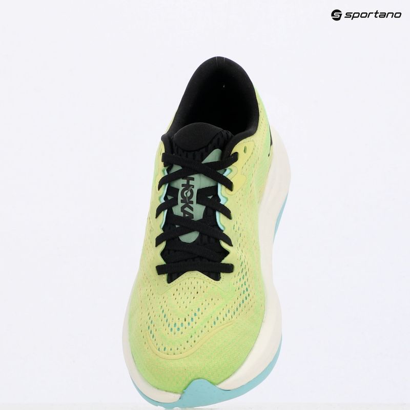 Чоловічі кросівки HOKA Rincon 4 yuzu/терпке яблуко 11