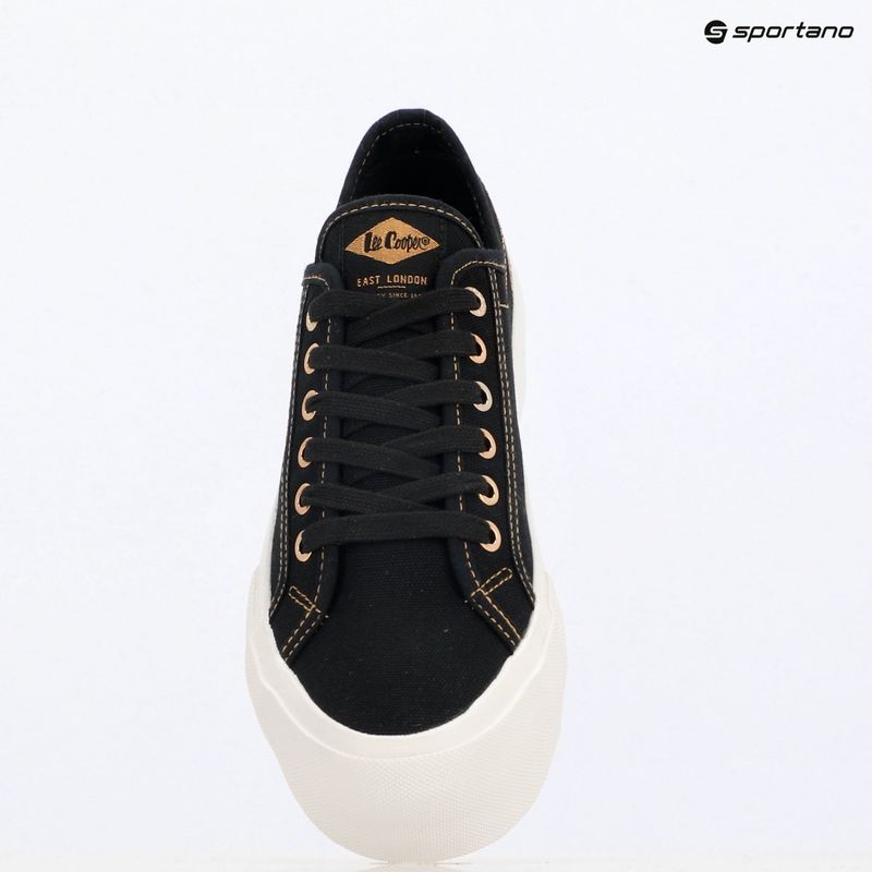 Кеди жіночі Lee Cooper LCW-25-31-3431LA black 9