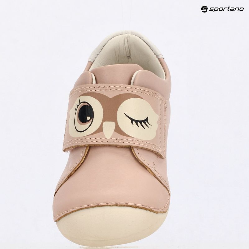 Черевики дитячі Geox Tutim light rose/white 9