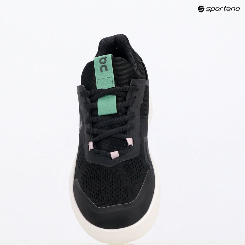 Кросівки жіночі On Running The Roger Spin black/indigo 9