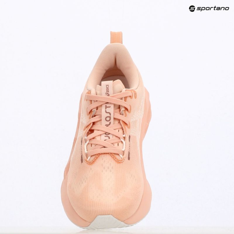Кросівки для бігу жіночі ASICS Novablast 5 breeze/white 9