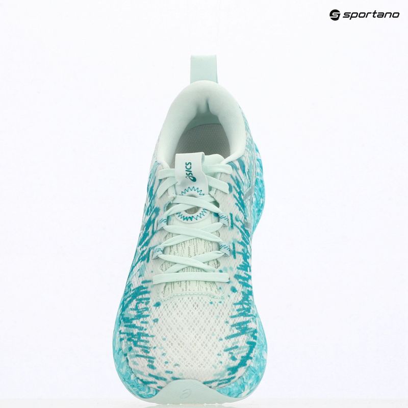 Кросівки для бігу чоловічі ASICS Noosa Tri 16 soothing sea/white 9