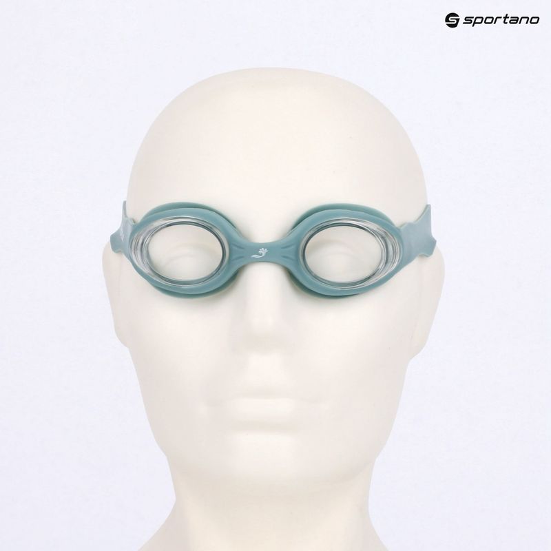 Окуляри для плавання дитячі Splash About Guppy pistachio 13