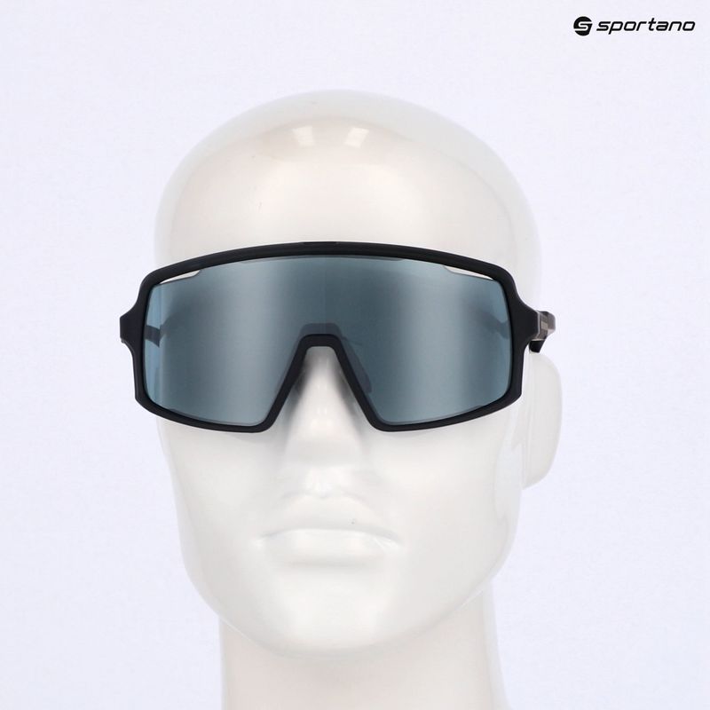 Окуляри сонцезахисні Rossignol Escaper black 6