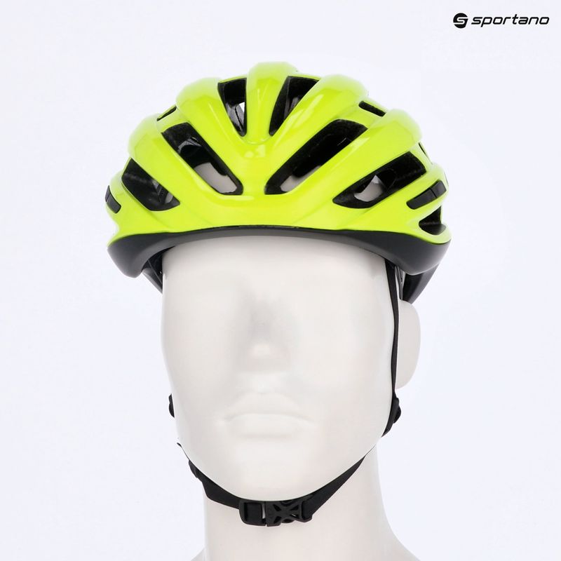 Шолом велосипедний Giro Agilis жовтий GR-7112722 9