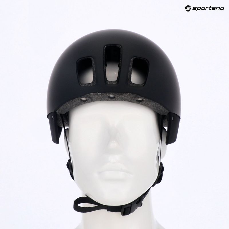 Шолом велосипедний POC Procen Air uranium black matt 13