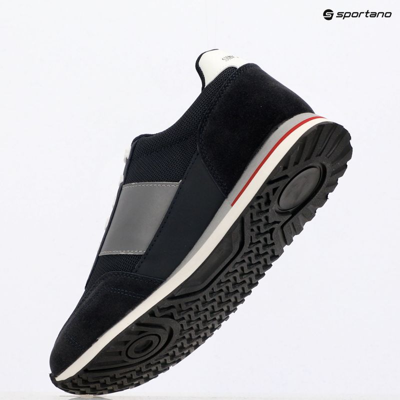 Кросівки чоловічі U.S. Polo Assn. XIRIO009A navy 9