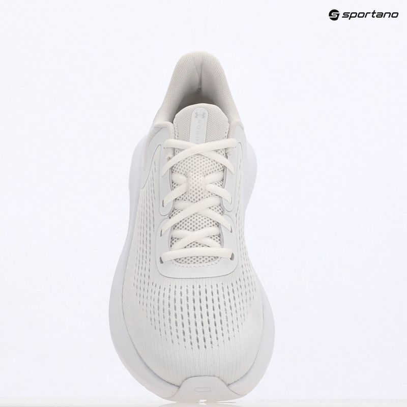 Кросівки для бігу жіночі Under Armour Charged Rogue 5 white/white/white 9