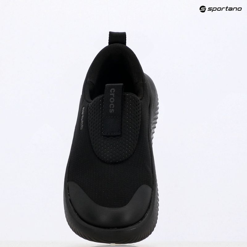 Кросівки Crocs Mellow Ease Slip On black/black 16
