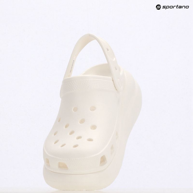 Шльопанці Crocs Classic Crush Clog white 14