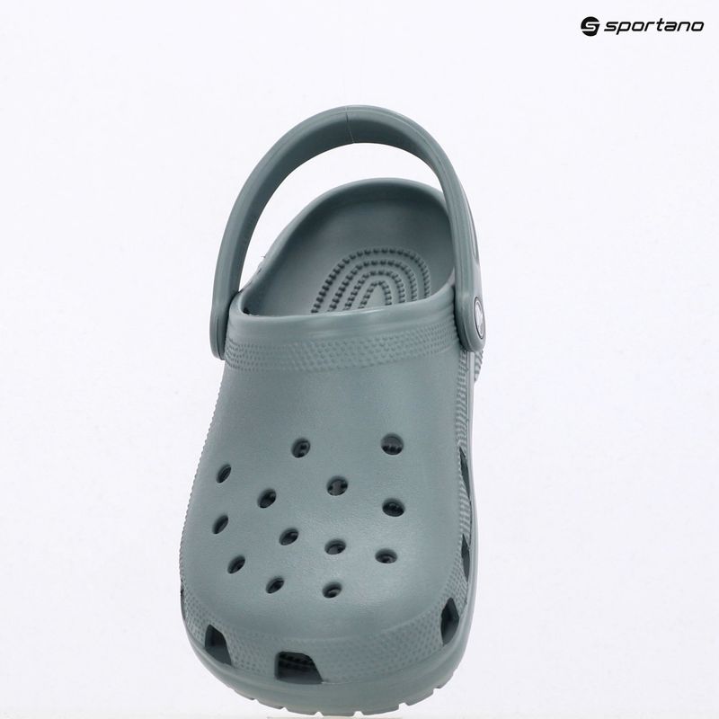 Шльопанці Crocs Classic pond 17