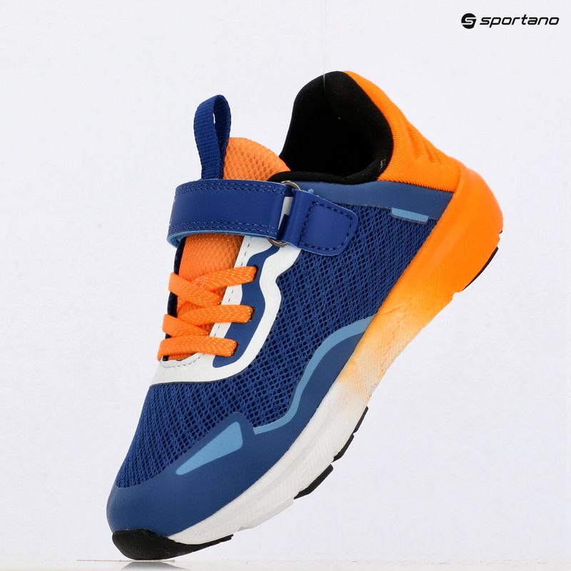 Кросівки дитячі Primigi Trainer navy/orange 9