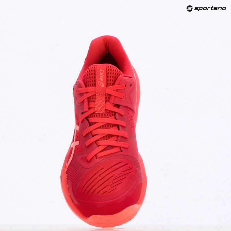 Кросівки чоловічі ASICS Sky Elite FF 3 speed red/sun coral 16