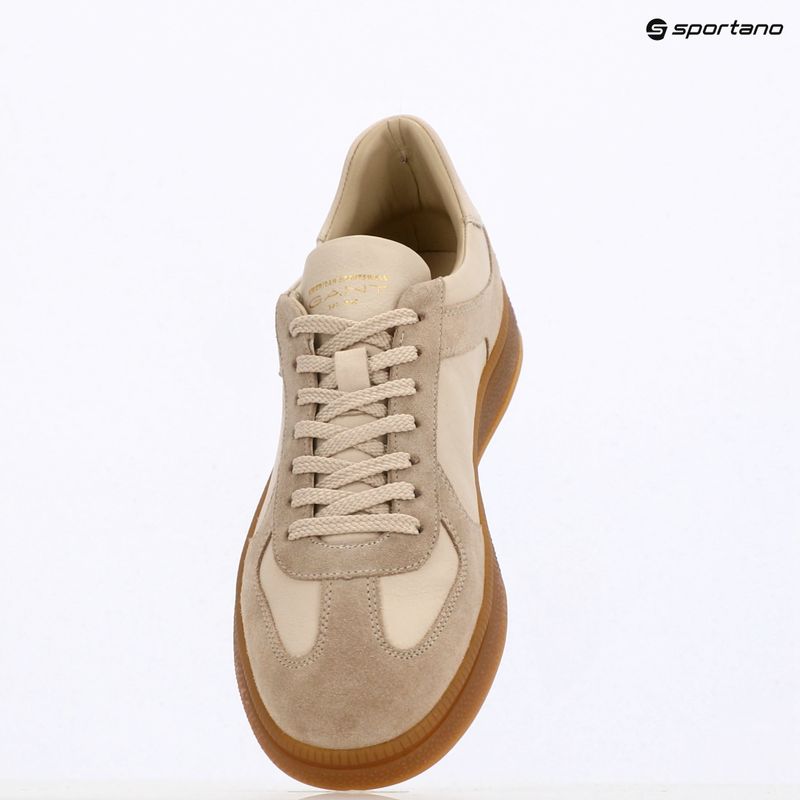 Кросівки чоловічі GANT Cuzmo beige 9