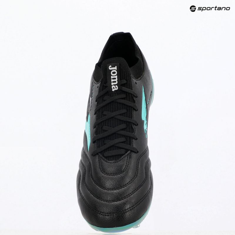 Чоловічі футбольні бутси Joma Powerful Cup FG чорні 9