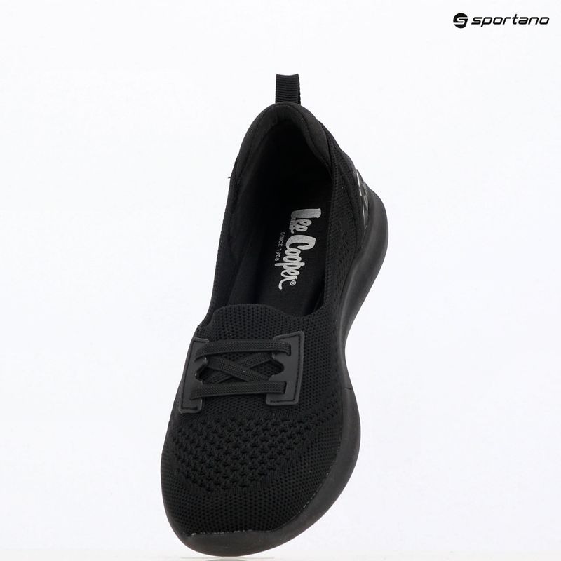 Мокасини жіночі Lee Cooper LCW-25-06-3198LA black 9