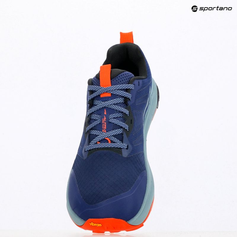 Кросівки для бігу чоловічі Altra Lone Peak 9+ navy 13
