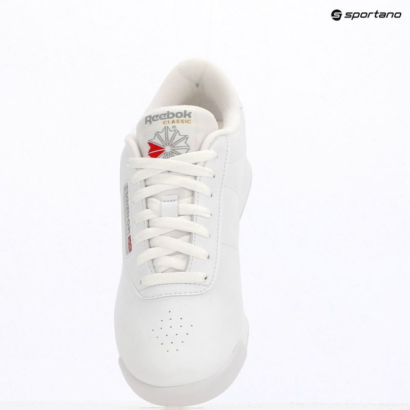 Жіночі кросівки Reebok Princess us-white 9