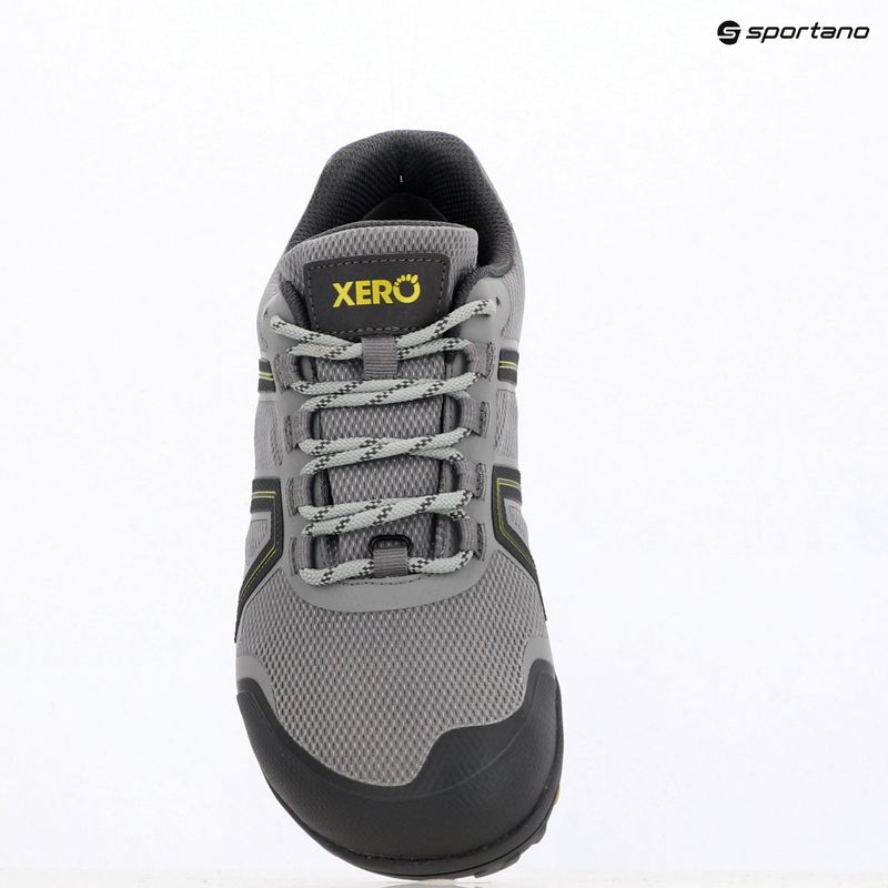 Кросівки barefoot чоловічі Xero Shoes Mesa Trail WP steel 9