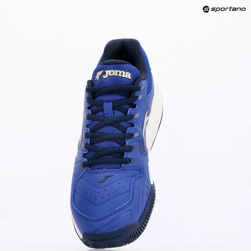 Кросівки тенісні чоловічі Joma Master 1000 C royal blue 9