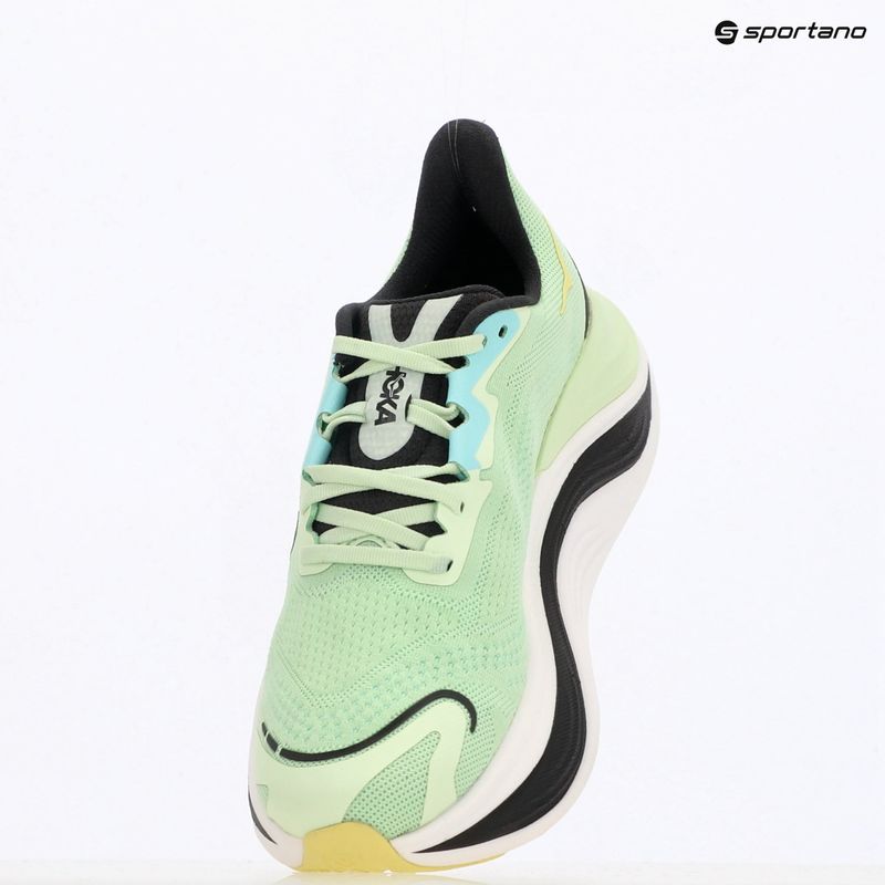 Чоловічі кросівки HOKA Skyward X luna moth / чорний 11