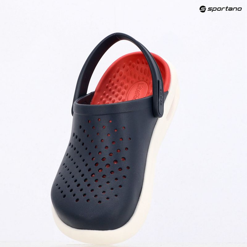Шльопанці Crocs Inmotion Clog navy 10