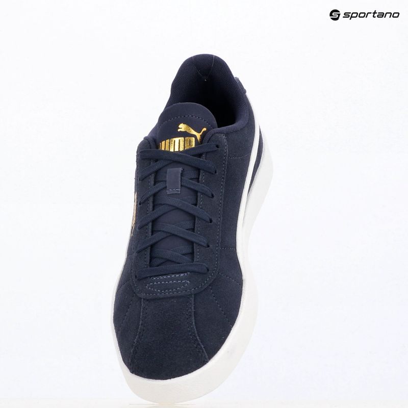 Кросівки PUMA Club II puma navy/puma white/puma gold 11
