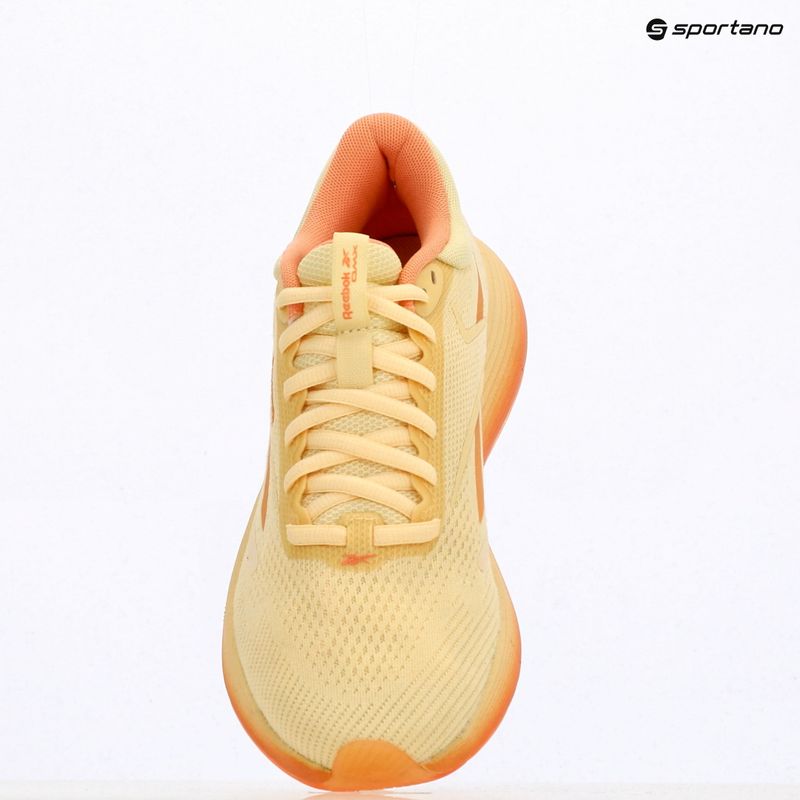 Кросівки Reebok DMX Comfort + 2.0 вибілені жовті/помаранчеві/глиняні 9