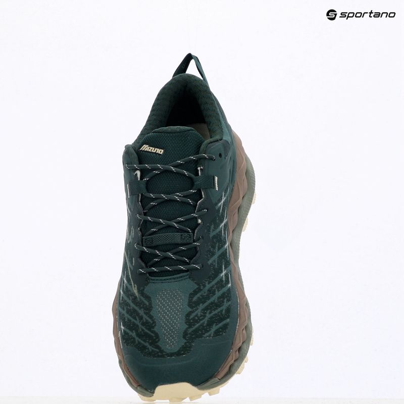 Кросівки чоловічі Mizuno Wave Mujin LS GTX pinegrove/ultgray/ bistrogreen 9