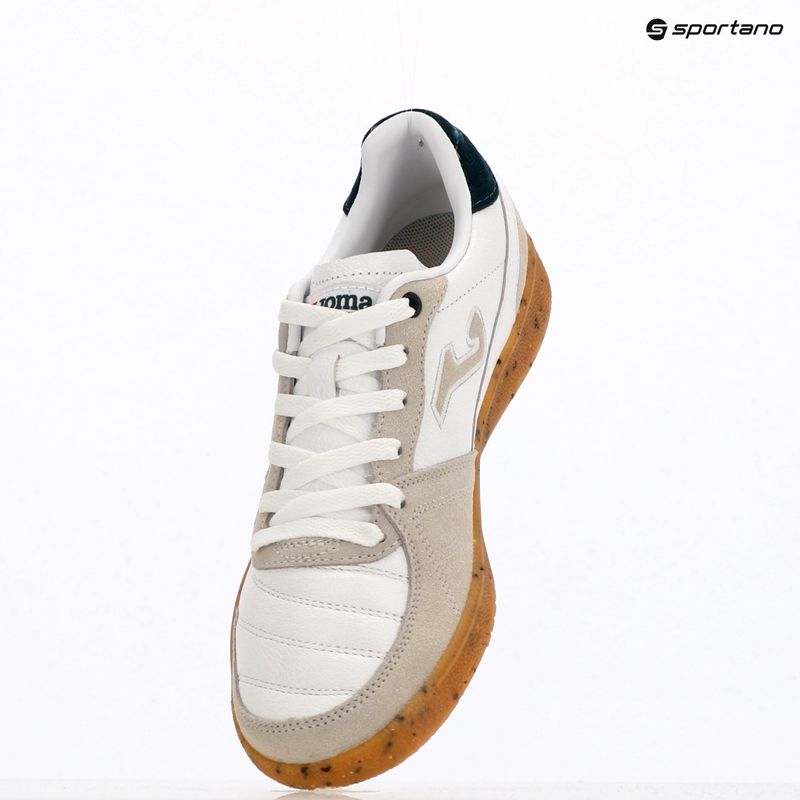 Чоловічі кросівки Joma C.Mundial білі/сині 10