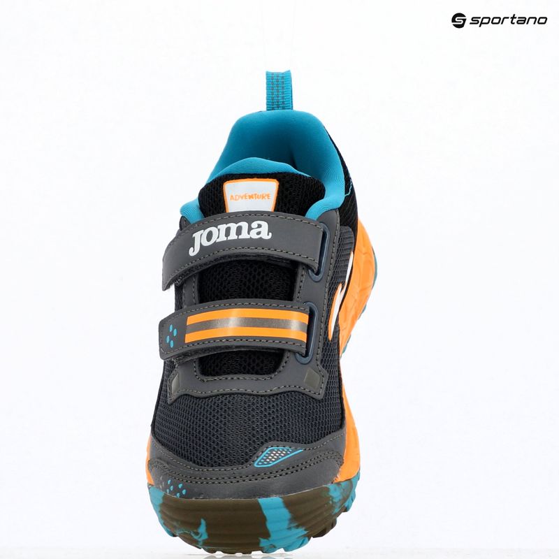Кросівки для бігу дитячі Joma Adventure grey 9